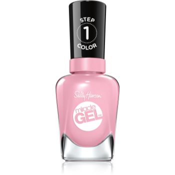 Sally Hansen Miracle Gel™ gel de unghii fara utilizarea UV sau lampa LED - imagine 2